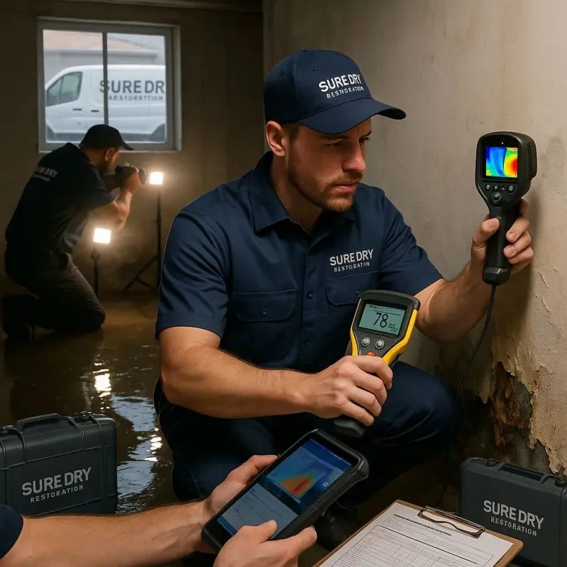 Initial Assessment and Documentation process in Salina, UT
