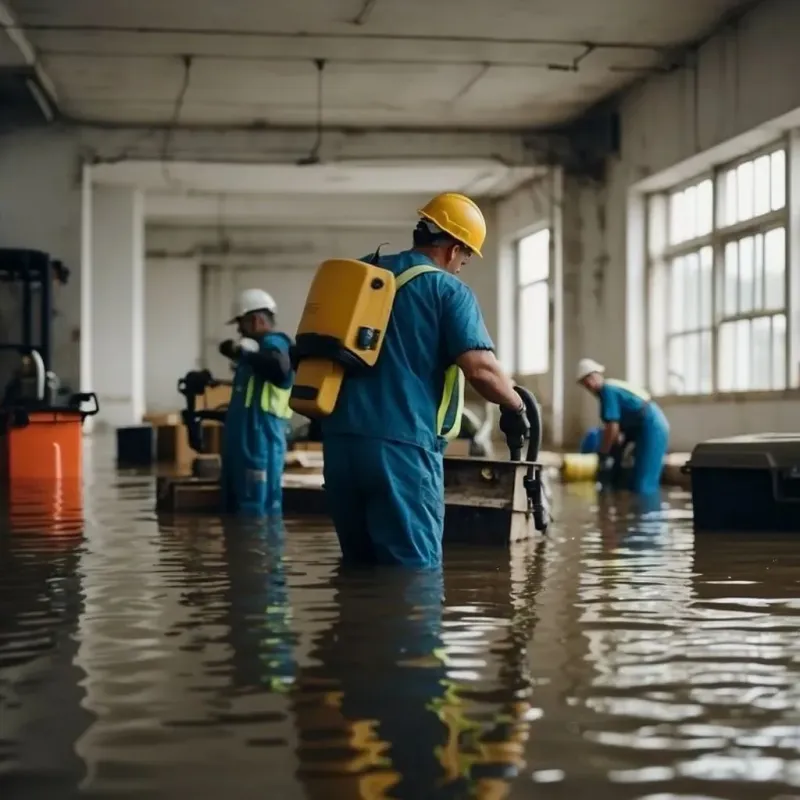 Emergency Water Extraction And Removal in Salina, UT